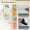 Magnetic Bookmarks Set (6pcs)