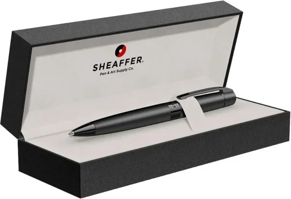 Ballpoint Pen Black Matte