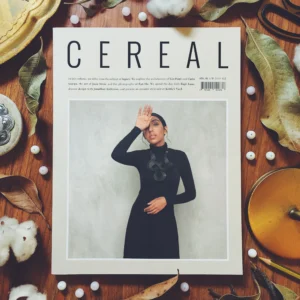 Cereal Magazine