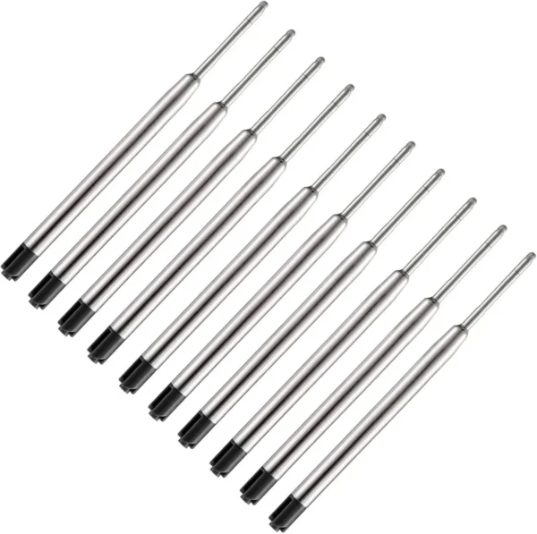 ink Ink Refill Cartridges Black (10pcs)