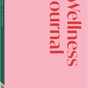 Self-Care Wellness Journal