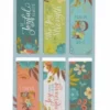 Magnetic Bookmarks Set (6pcs)