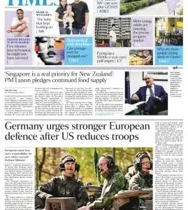 New Straits Times Weekly Bundle