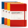 Softcover Dotted Notebook A5