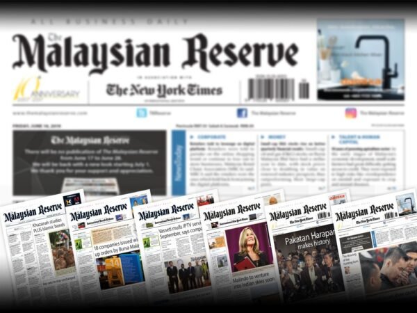 The Malaysian Reserve Weekly
