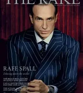 The Rake Magazine