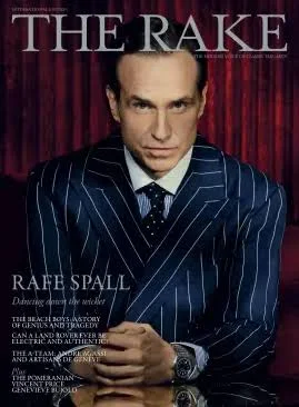 rake The Rake Magazine