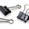 Brass Binder Clips Set (12pcs)