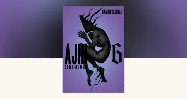 shopping (3) Ajin, Volume 6: Demi-human
