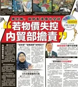 Sin Chew Daily Weekly Bundle