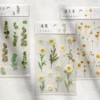 sticker 2 Sticker Sheet Set Botanical (10 sheets)
