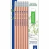 wooden g Wooden Graphite Pencil Set (10pcs)